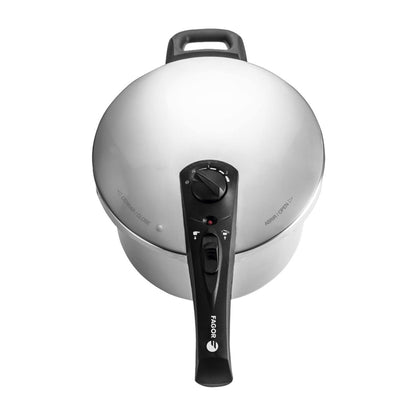 Duo Stainless Steel Pressure Cooker 4L