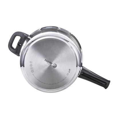 Duo Stainless Steel Pressure Cooker 4L