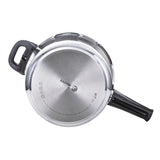Base of the Fagor Duo Stainless Steel pressure cooker