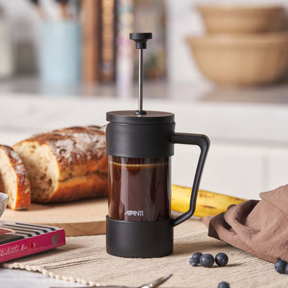 Avanti Sorrento Coffee Plunger - 360ML/2Cup