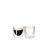 Avanti Caffee Twin Wall Glass Set of 2 - 100ml