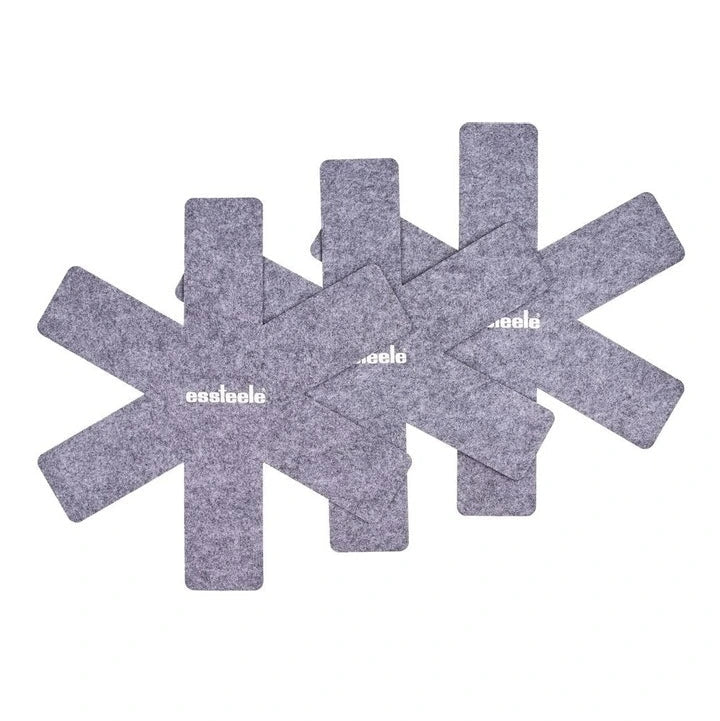 Accessorie Felt Pan Protectors 3 pack