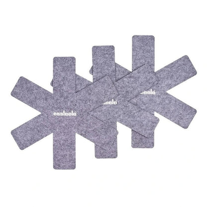 Accessorie Felt Pan Protectors 3 pack