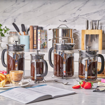 Avanti Cafe Press Glass Coffee Plungers