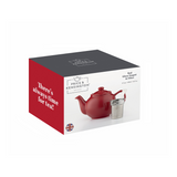 Price and Kensington Teapot 2 Cup Red 