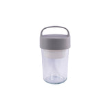 Avanti Food Jar 650ml - Cool Grey