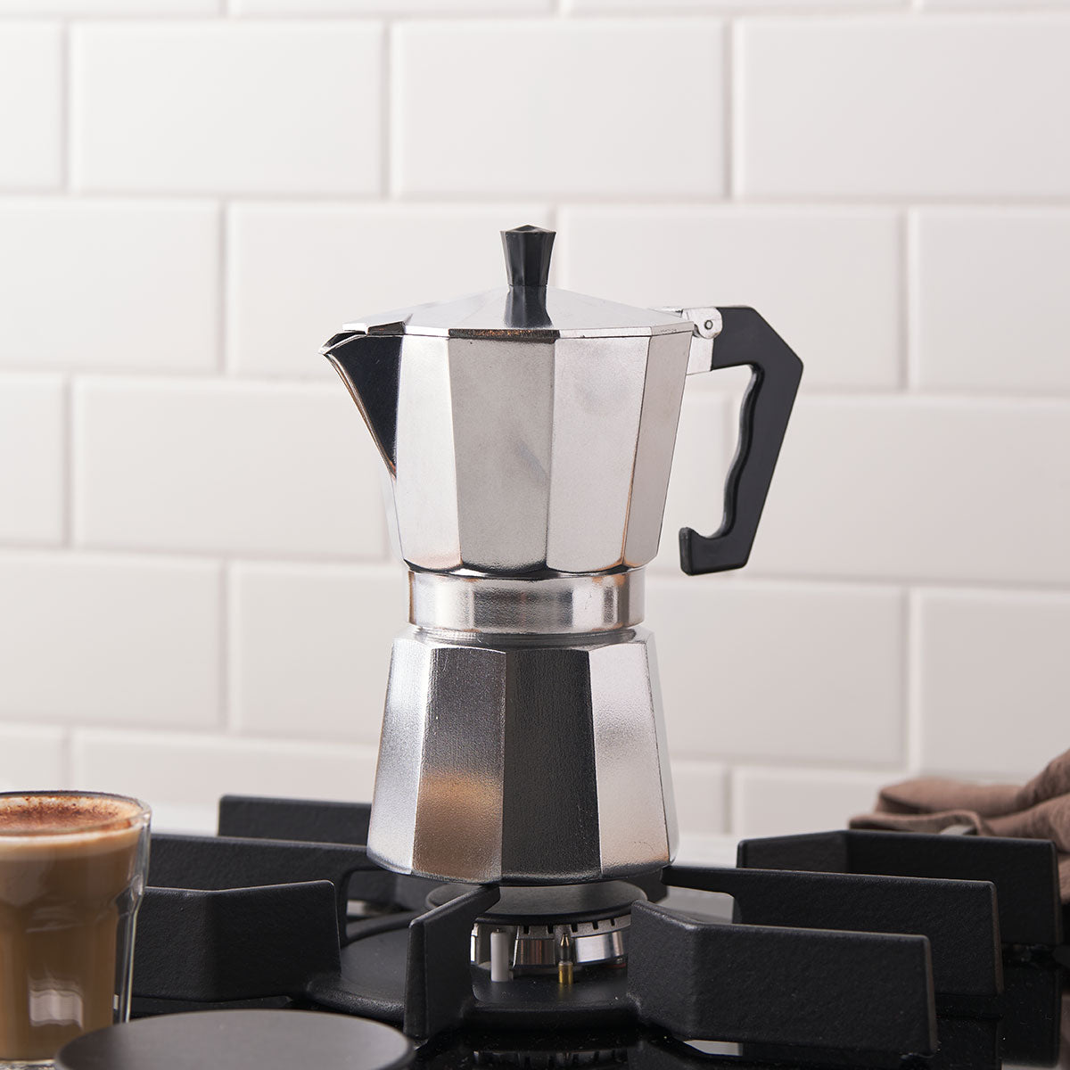 Classic Pro Espresso Maker - 6 Cup| Avanti | Matchbox