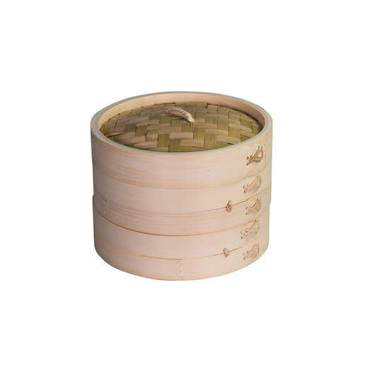 Avanti Bamboo Steamer Basket - 20cm