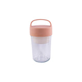 Avanti Food Jar 650ml - Peach