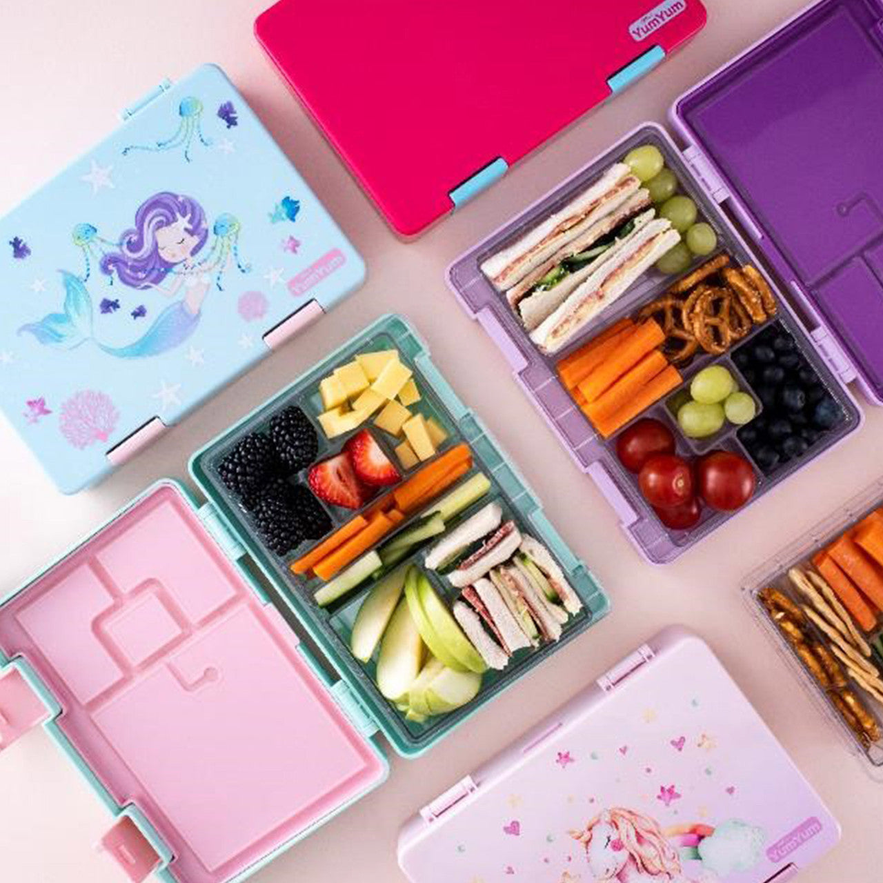 Yum Yum Bento Box - Butterflies