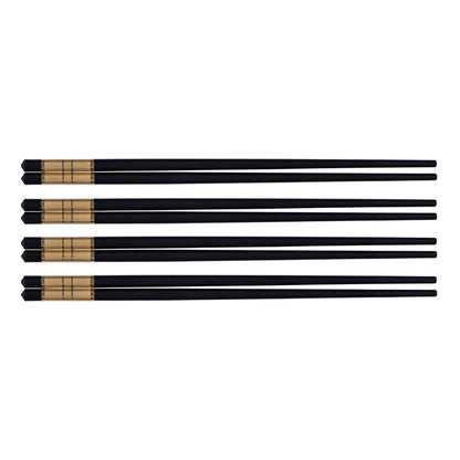 Trad Chopsticks - Set of 4 Gold