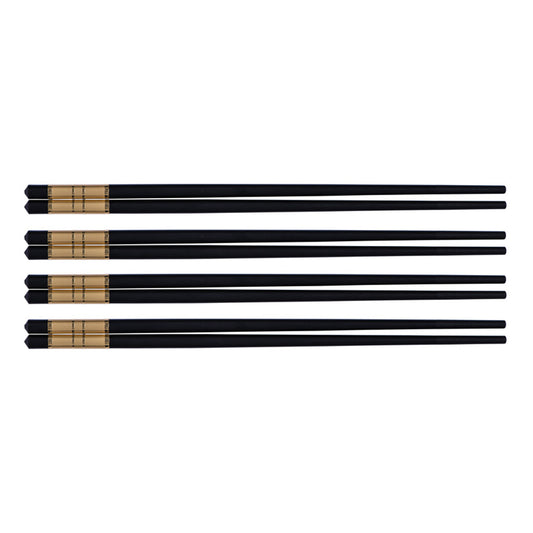 Trad Chopsticks - Set of 4 Gold