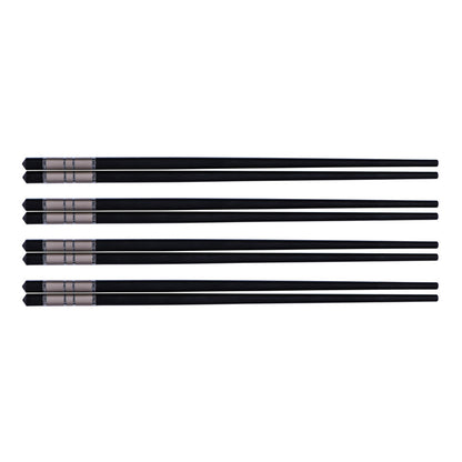 Trad Chopsticks - Set of 4 Silver