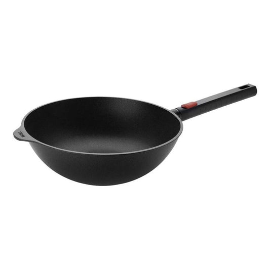 Eco Logic Detach Handle Induct Wok 28cm