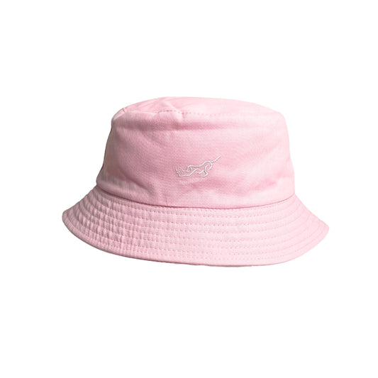 Bucket Hat - Blush Pink