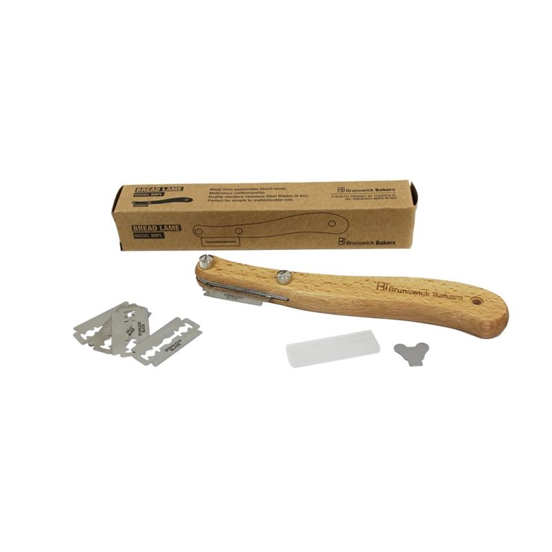 Bread Lame with Beech Handle 19.5cm