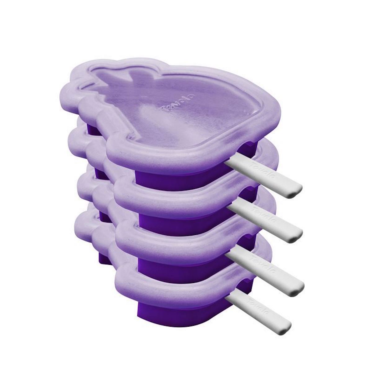 Stackable Pop Moulds Set 4 Unicorn