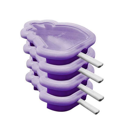 Stackable Pop Moulds Set 4 Unicorn