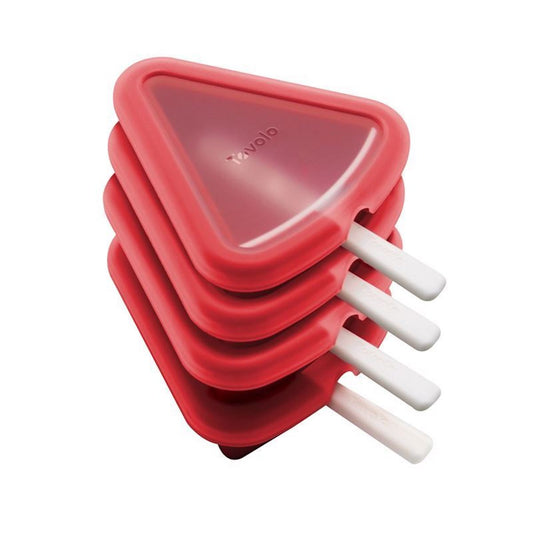Tovolo Stackable Pop Moulds Set 4 Watermelon
