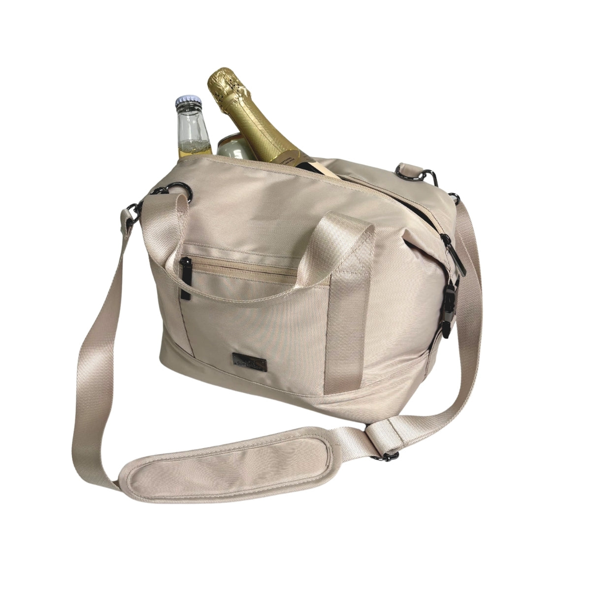 Adjustable Cooler Bag - Grey Morn