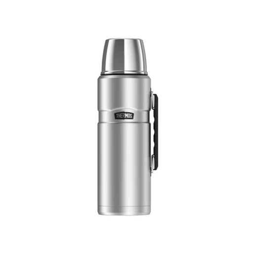 2.0 Ltr King Vacuum Insulated Flask Stainless Finish