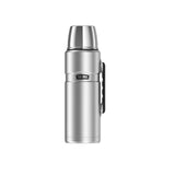 2.0 Ltr King Vacuum Insulated Flask Stainless Finish