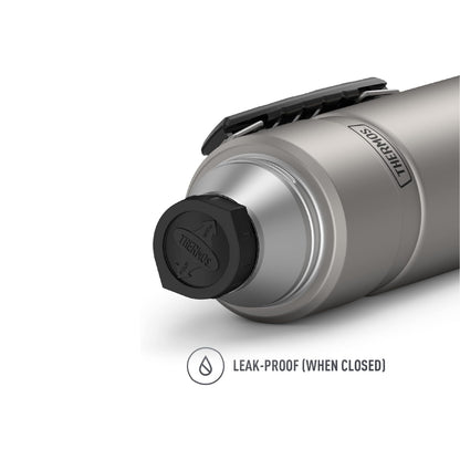 2.0 Ltr King Vacuum Insulated Flask Stainless Finish