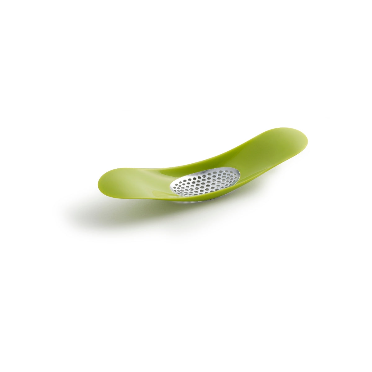Rocker Garlic Crusher - Green