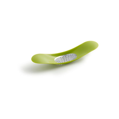 Rocker Garlic Crusher - Green