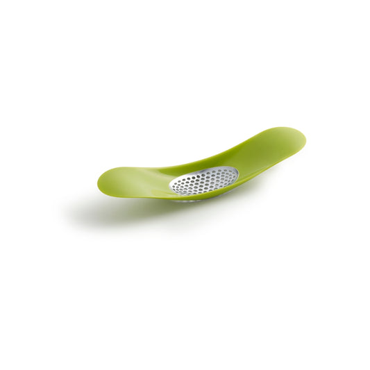 Rocker Garlic Crusher - Green