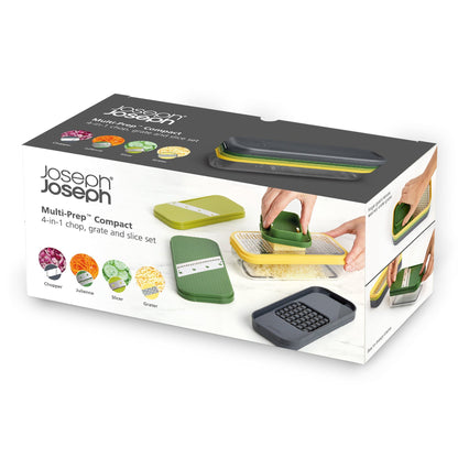 Multi-Prep Compact 4pc Prep Set (Mcolor)