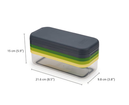 Multi-Prep Compact 4pc Prep Set (Mcolor)