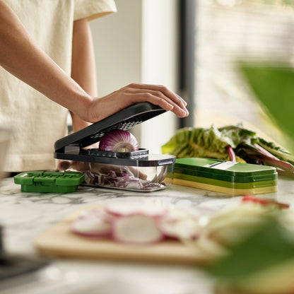 Multi-Prep Compact 4pc Prep Set (Mcolor)