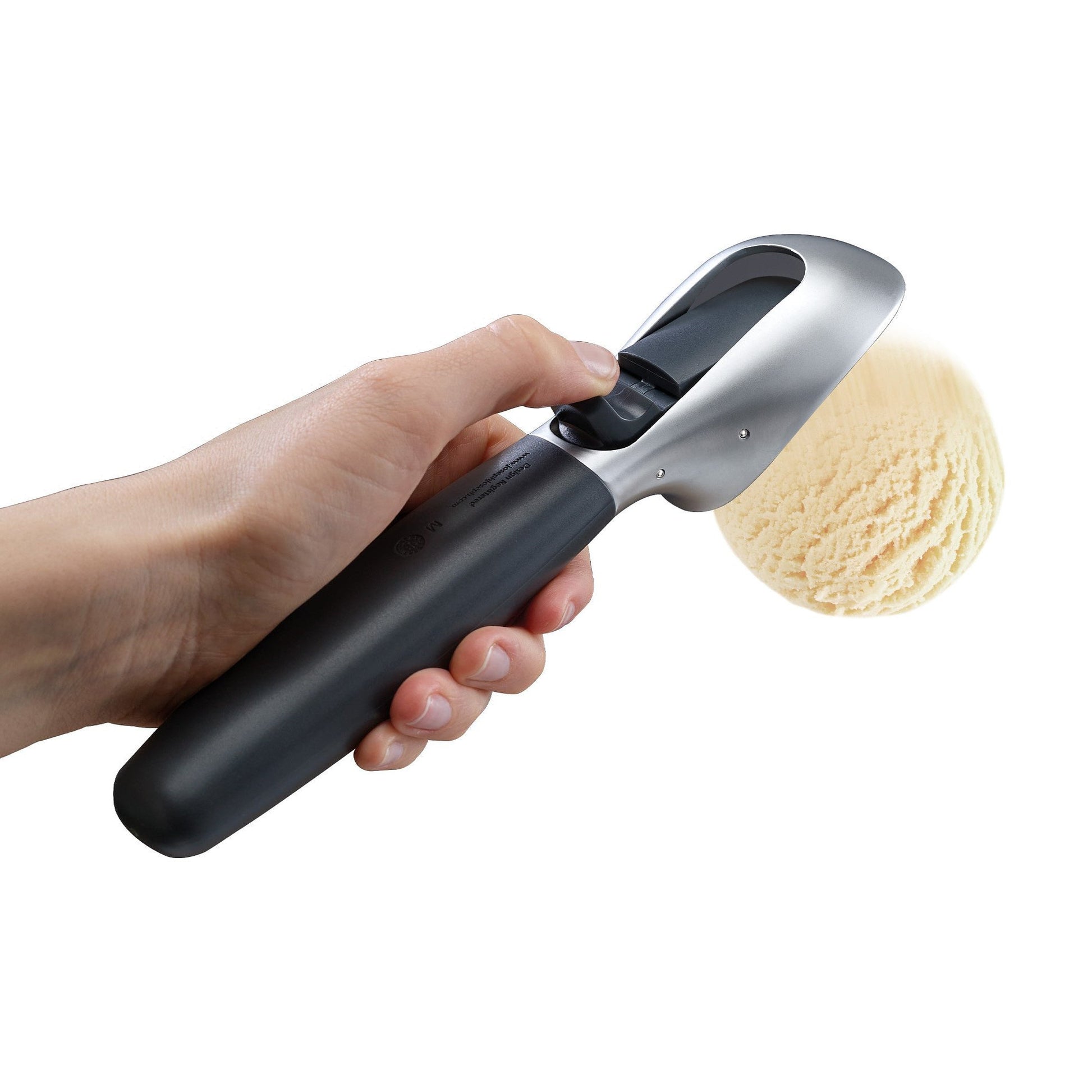 Elevate Ice-cream Scoop (Grey)