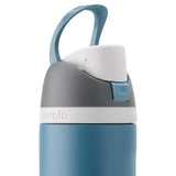 FreeSip Stainless Steel Insulated 709ml Blue Oasis (Grey Blue)