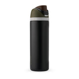 FreeSip Stainless Steel Insulated 1.185lt Canyon Falcon (Black Green)