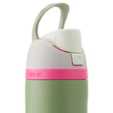 FreeSip Stainless Steel Insulated 709ml Neo Sage (Green Grey)