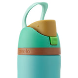 FreeSip Stainless Steel Insulated 1.185lt Palm Springs (Aqua Teal)