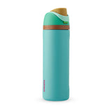 FreeSip Stainless Steel Insulated 709ml Palm Springs (Aqua Teal)