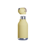 AS Bestie Bottle Dog Double Wall Insulated Bottle 460ML Yellow