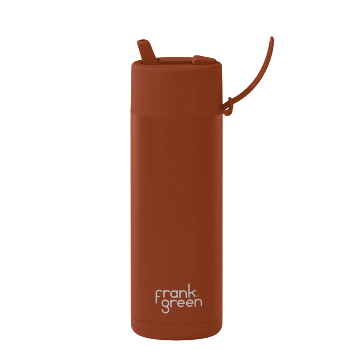 20oz Reusable Bottle Flip Lid Toffee | frank green | Matchbox