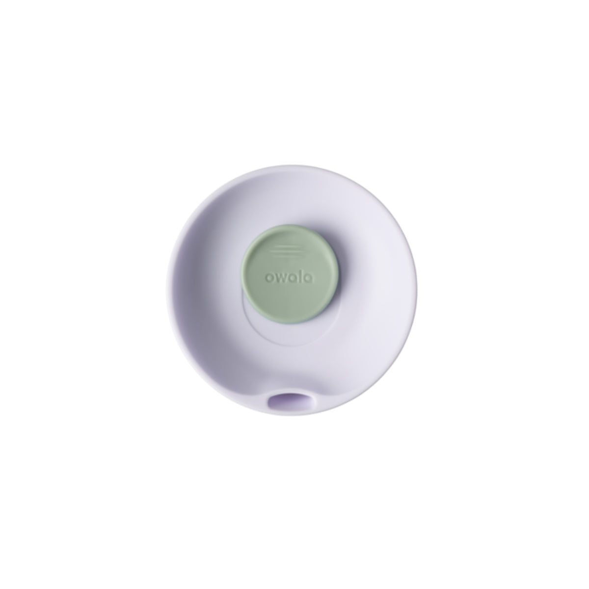 SmoothSip Slider Stainless Steel Insulated 20oz Beachfront (Green Yellow)