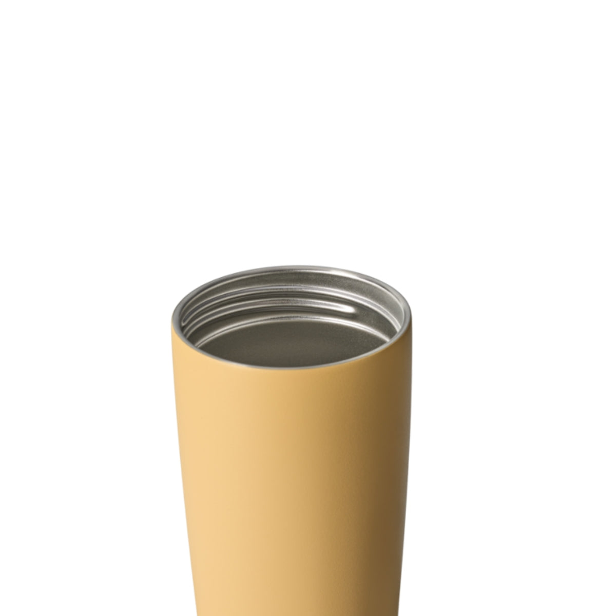 SmoothSip Slider Stainless Steel Insulated 20oz Beachfront (Green Yellow)