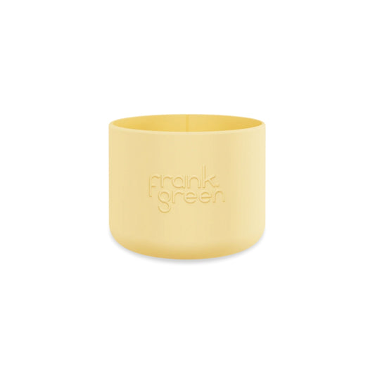 frank green 20oz Bottle Bumper Guard Buttermilk