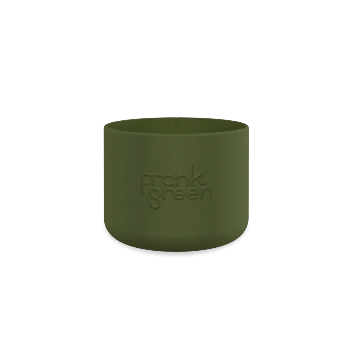 frank green 20oz Bottle Bumper Guard Khaki