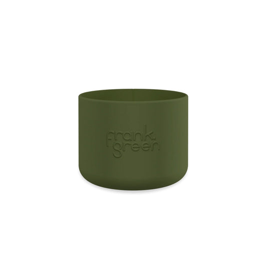 frank green 20oz Bottle Bumper Guard Khaki