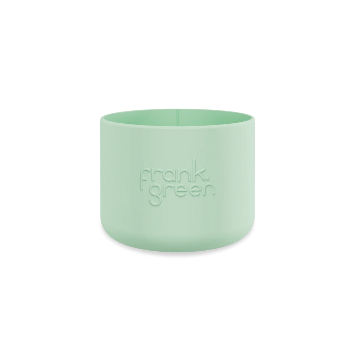 frank green 20oz Bottle Bumper Guard Mint Gelato