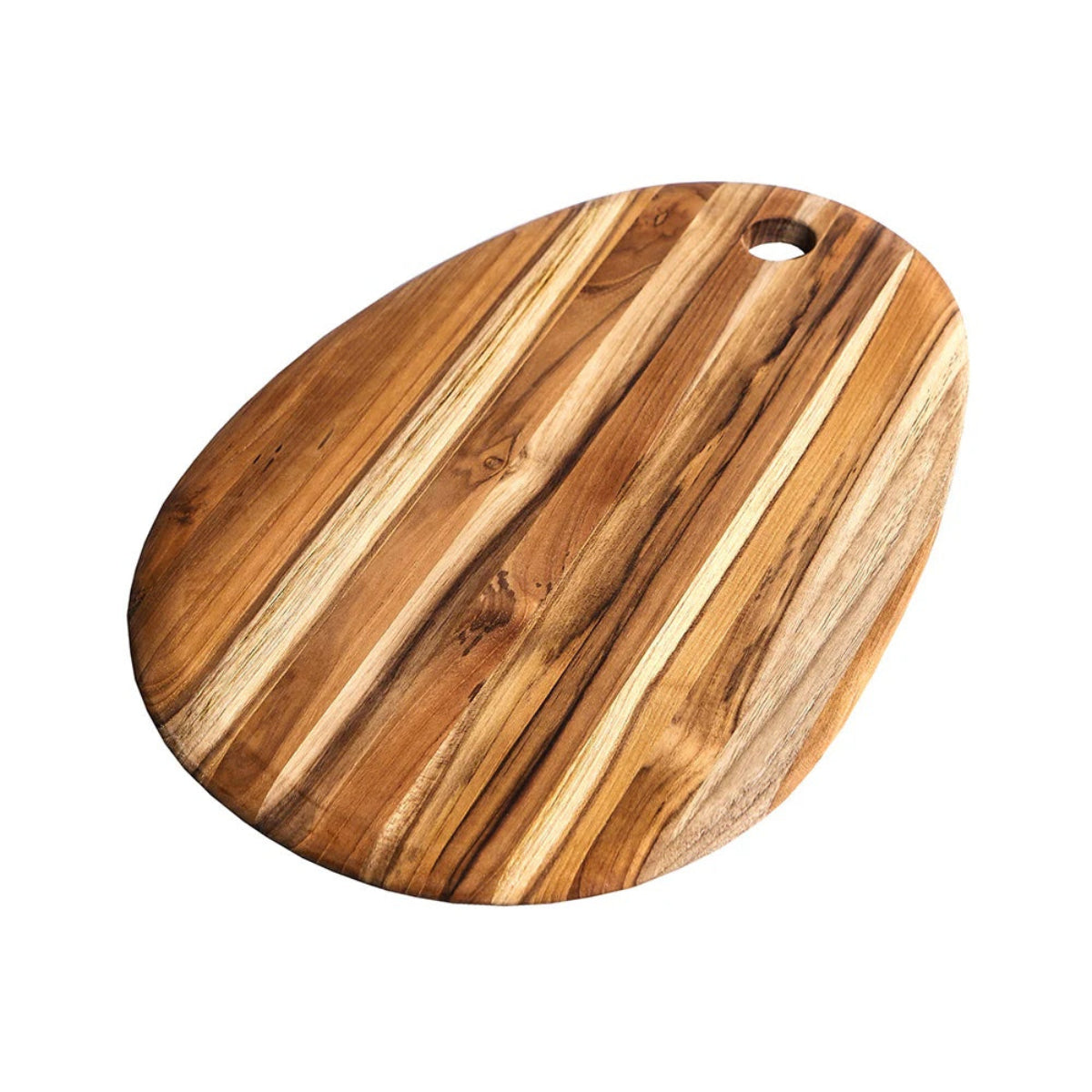 Elegant Oval Board 35x23x1.5cm