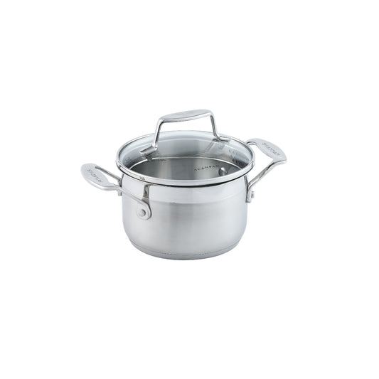 Scanpan Impact Chef Pot 14cm/1.2L
