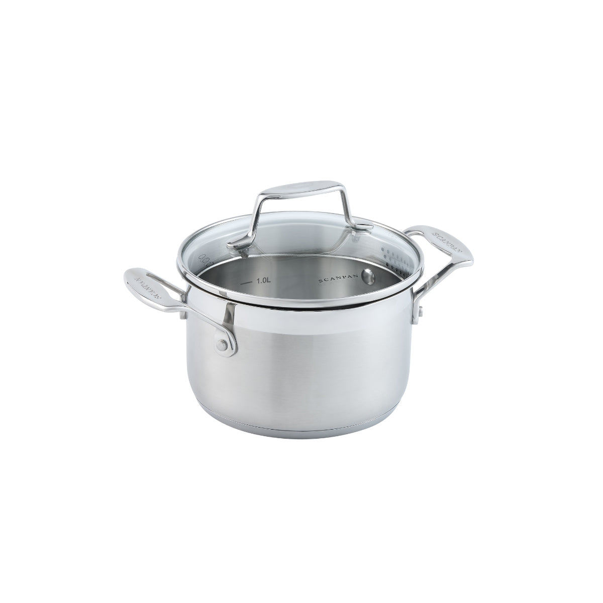 Scanpan Impact Chef Pot 16cm/1.8L